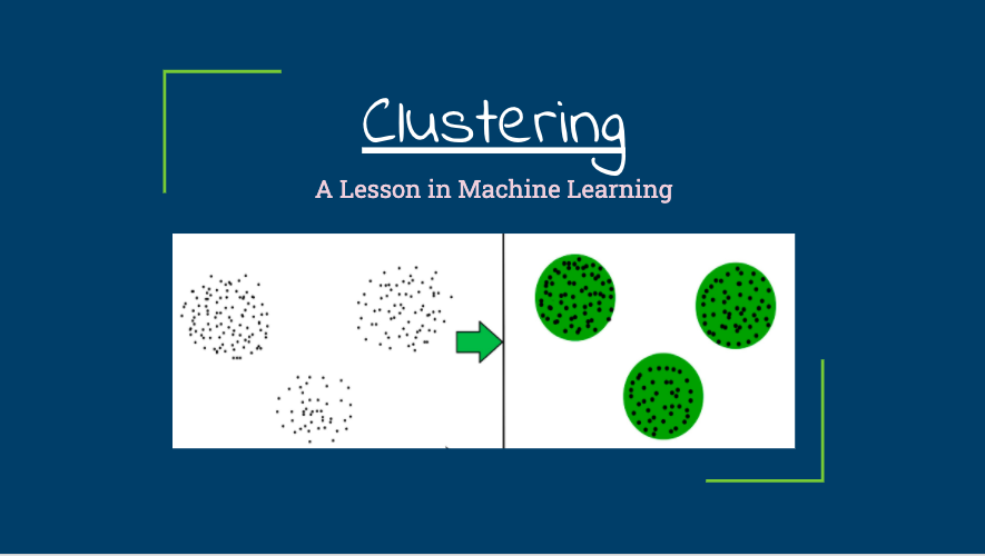 clustering